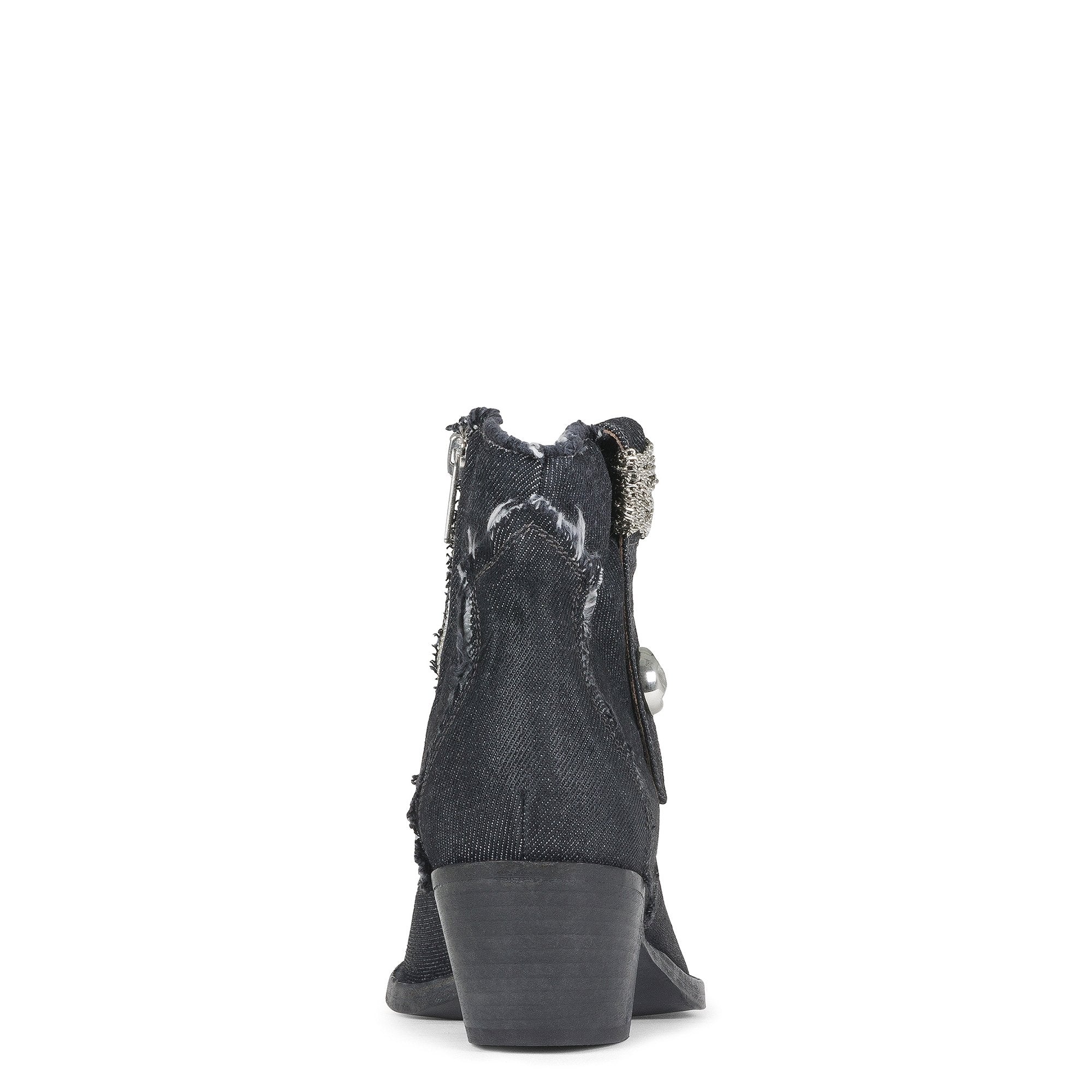 HENDRIK | Donald Pliner Women Shoes Black Denim