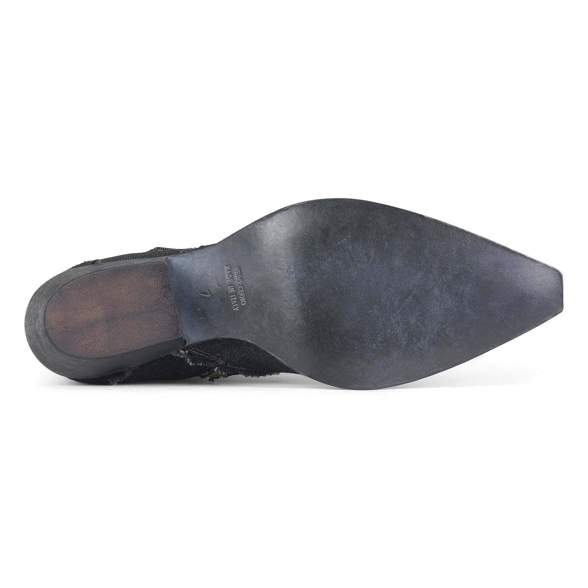 HENDRIK | Donald Pliner Women Shoes Black Denim