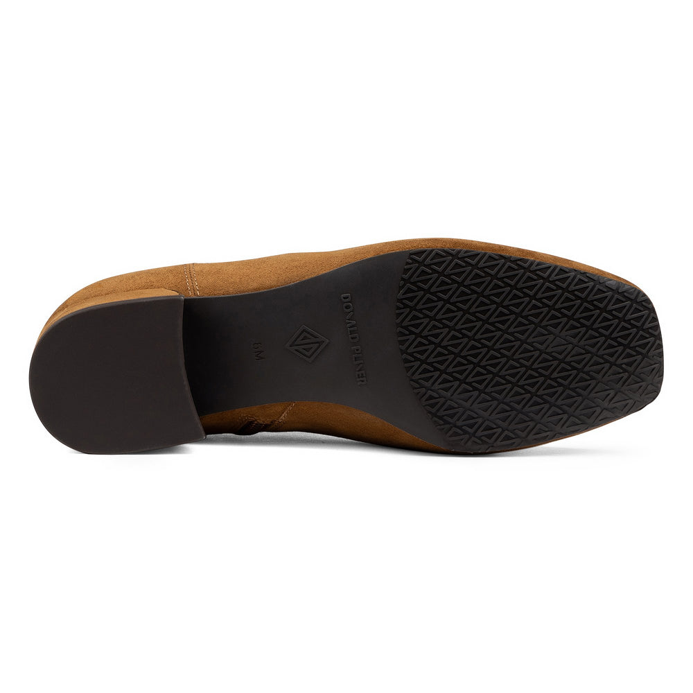 DASIA | Donald Pliner Women Shoes Saddle Suede