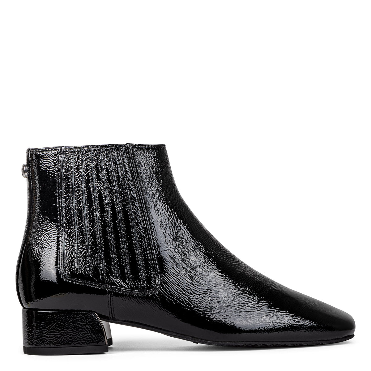 DASIA | Donald Pliner Women Shoes Black Patent