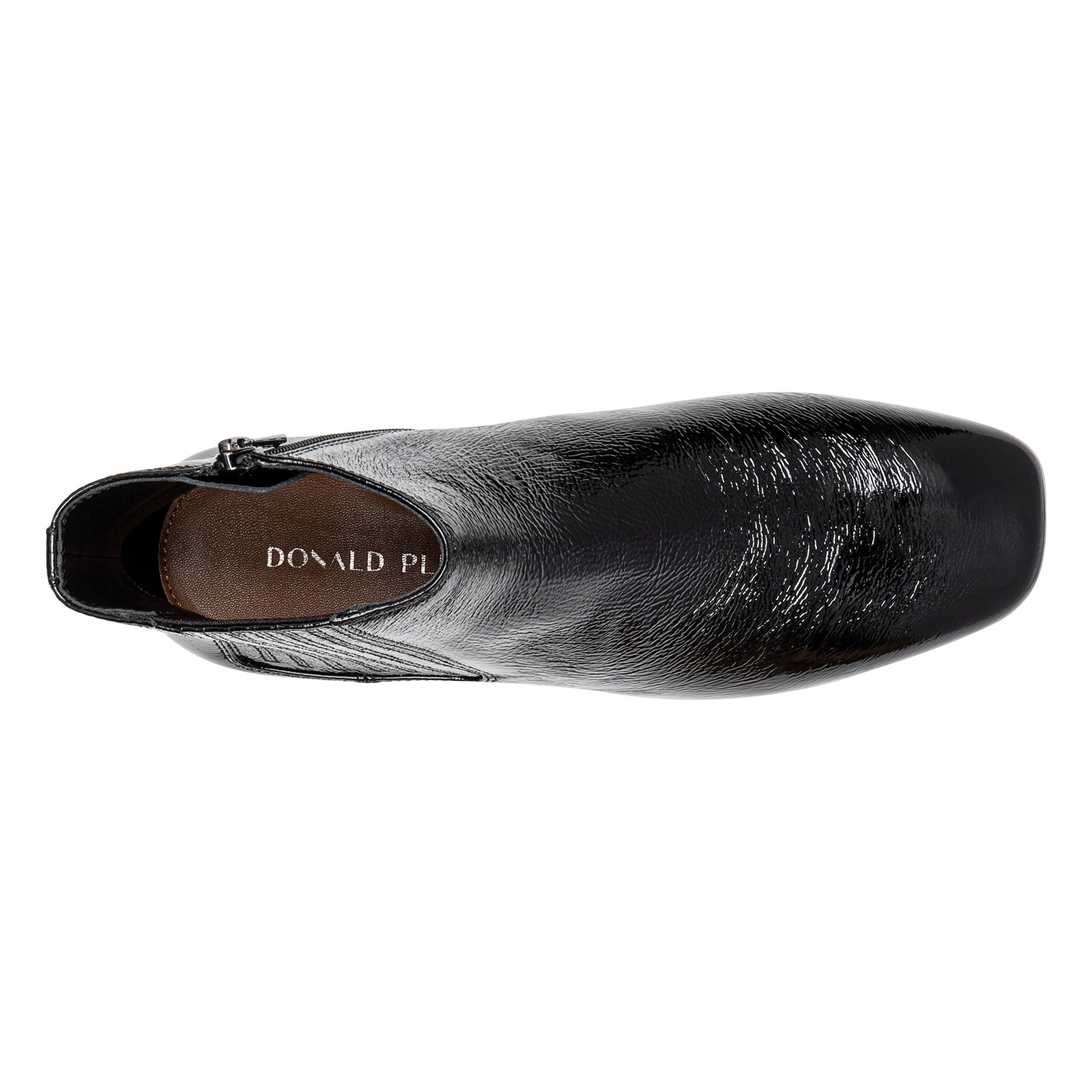 DASIA | Donald Pliner Women Shoes Black Patent