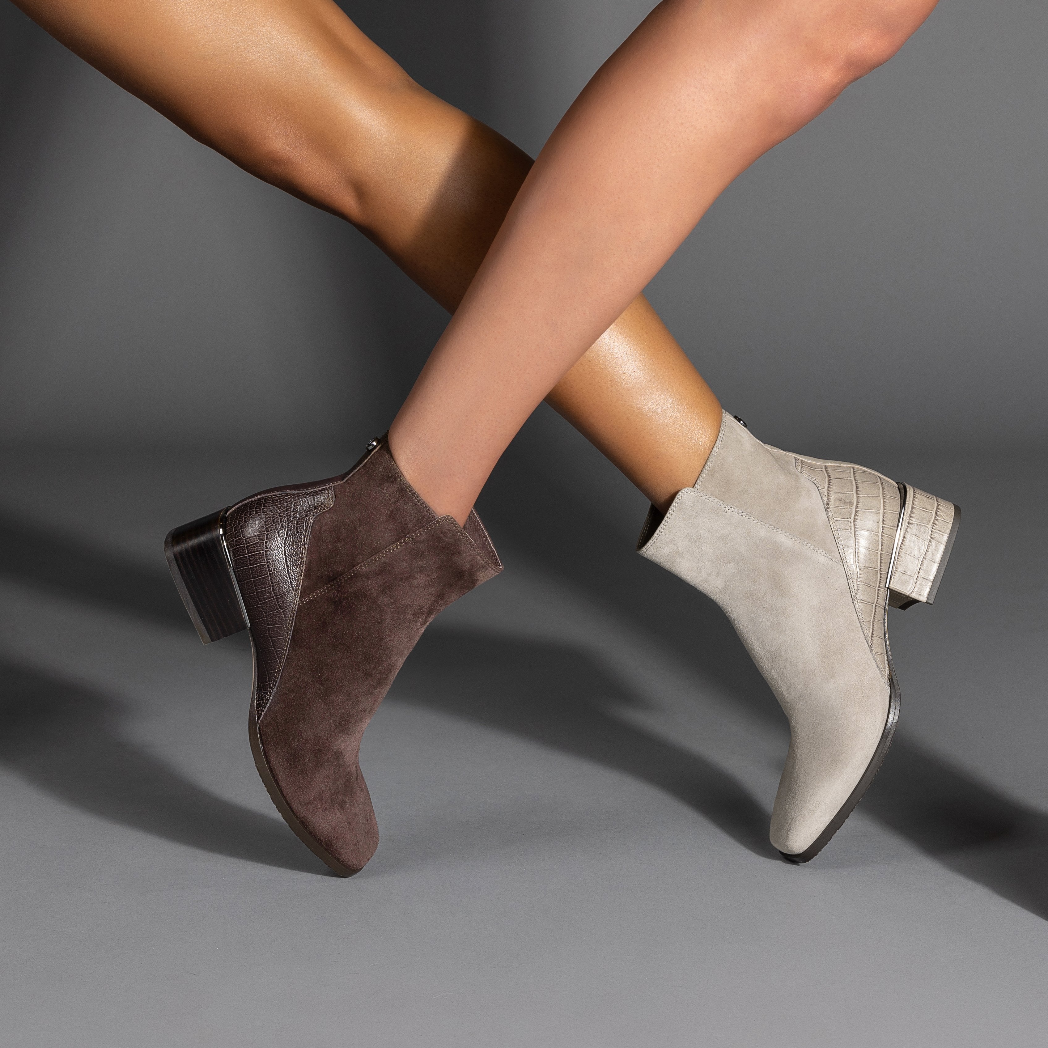 AZIA | Donald Pliner Women Shoes Light Taupe