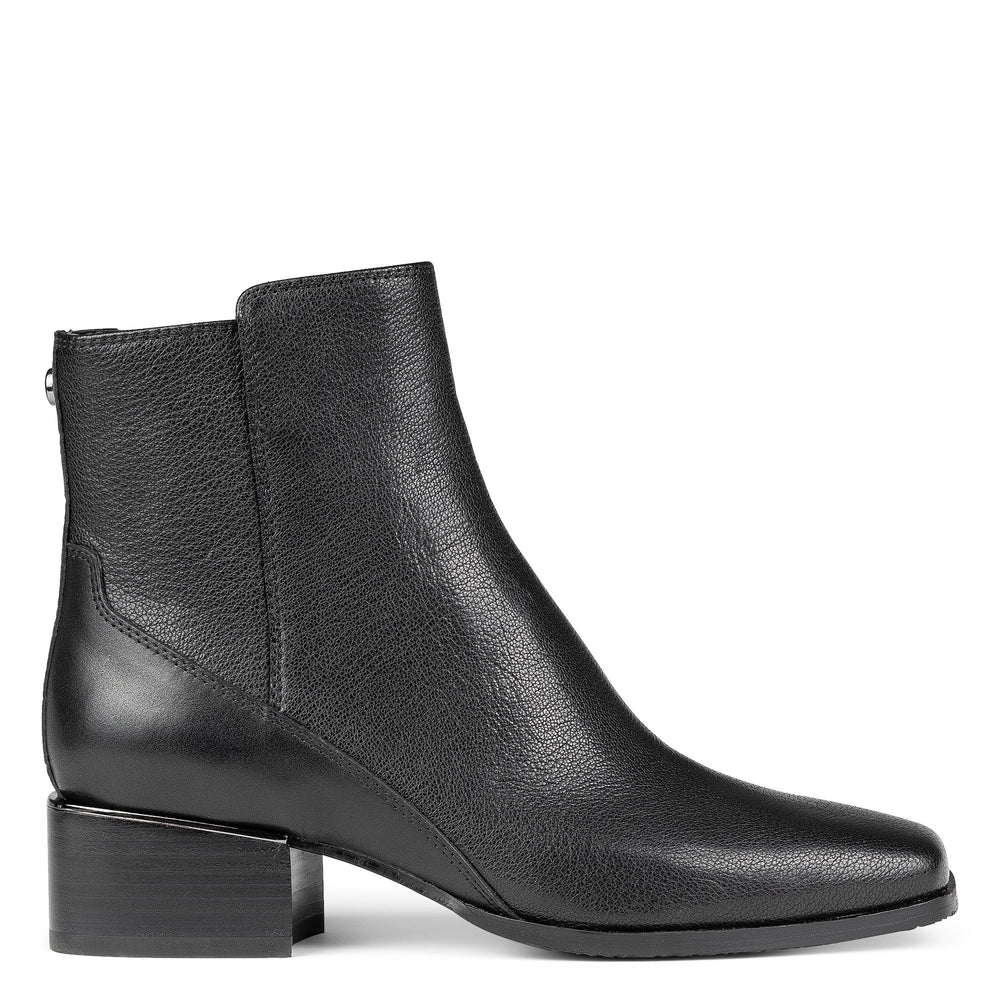 AZIA | Donald Pliner Women Shoes Black Leather