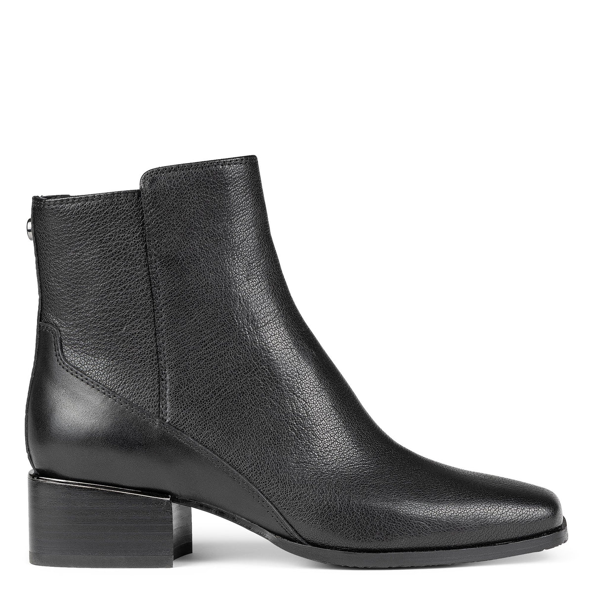 AZIA | Donald Pliner Women Shoes Black Leather