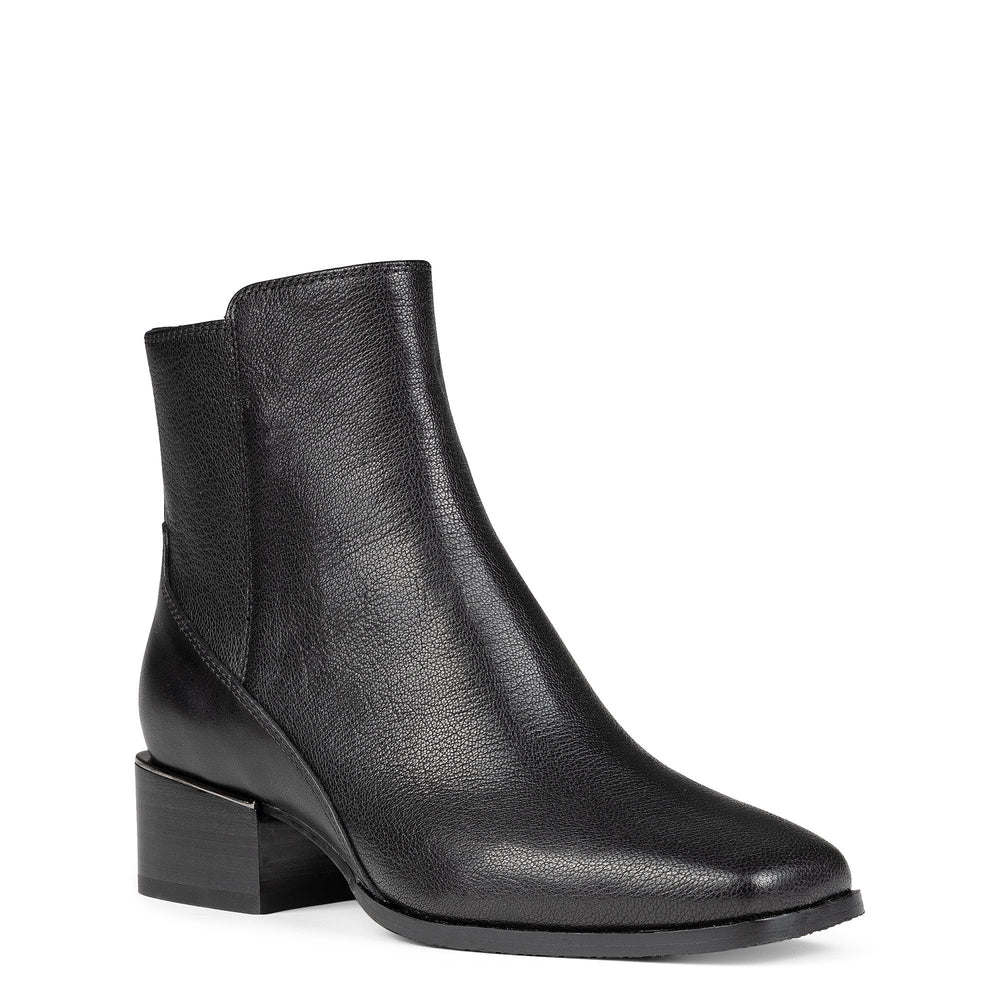 AZIA | Donald Pliner Women Shoes Black Leather