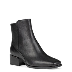 AZIA | Donald Pliner Women Shoes Black Leather
