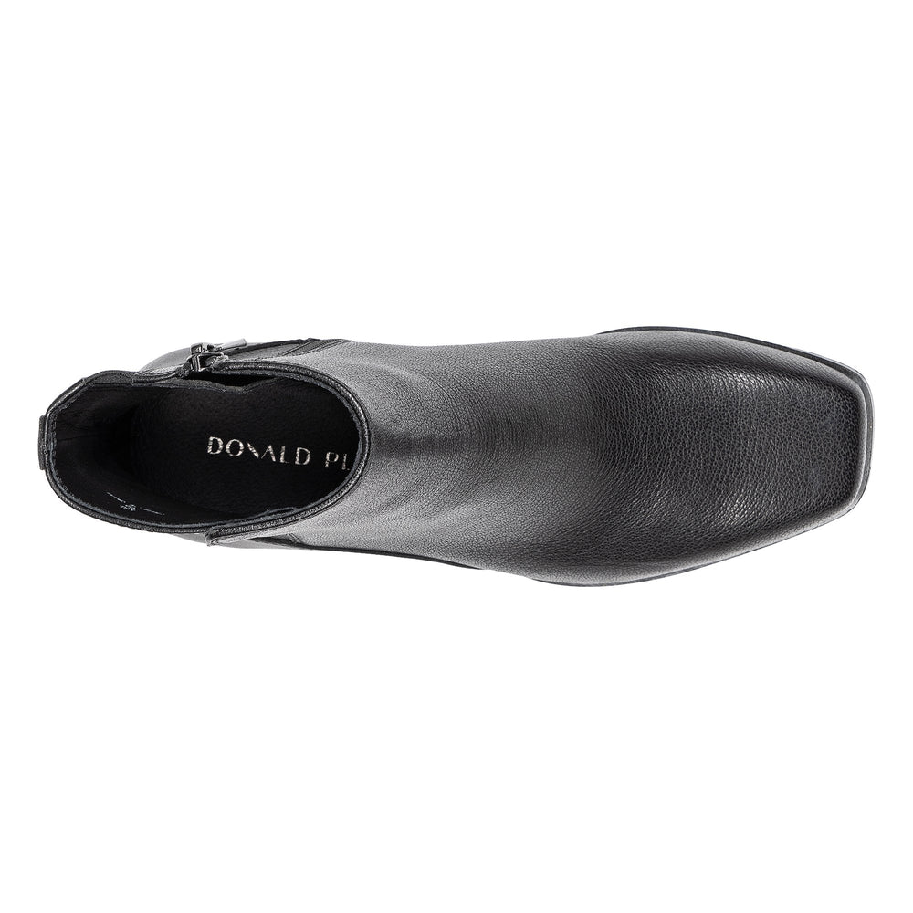 AZIA | Donald Pliner Women Shoes Black Leather