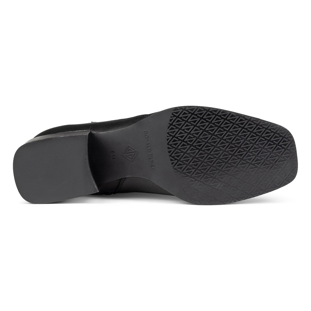 AZIA | Donald Pliner Women Shoes Black Leather