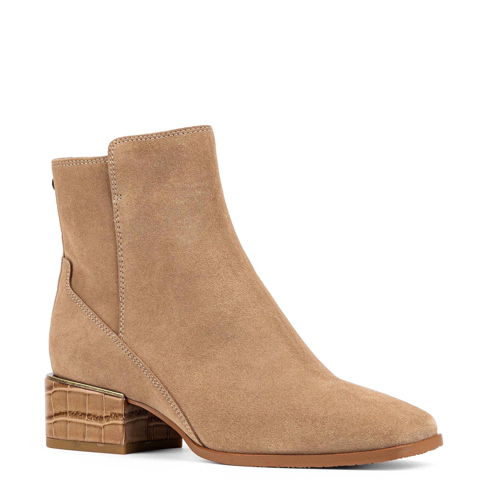 AZIA | Donald Pliner Women Shoes Tobacco