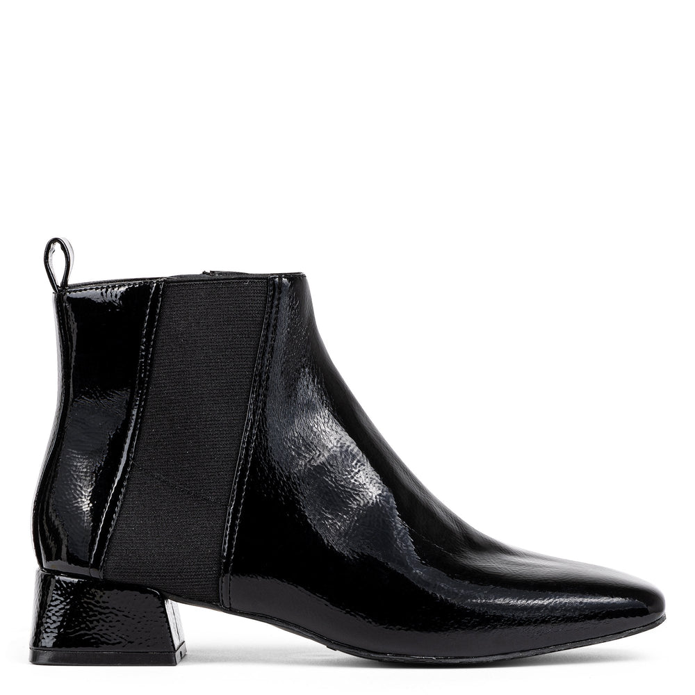 TRAVIS | Donald Pliner Women Shoes Black Patent