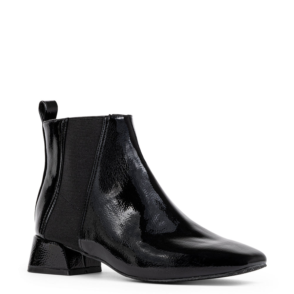 TRAVIS | Donald Pliner Women Shoes Black Patent