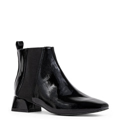 TRAVIS | Donald Pliner Women Shoes Black Patent