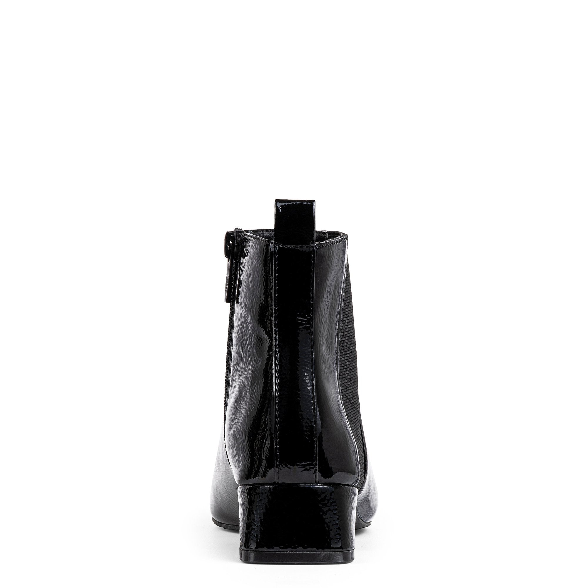 TRAVIS | Donald Pliner Women Shoes Black Patent