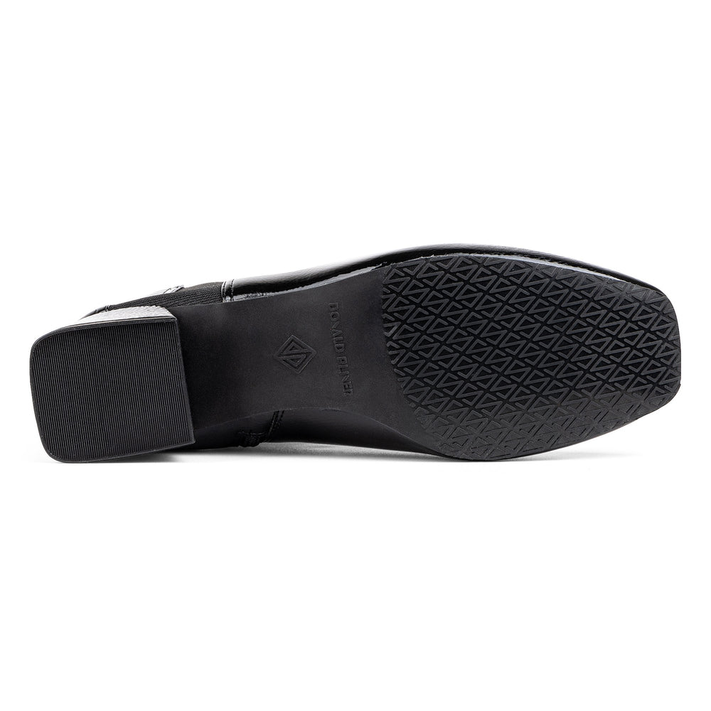 TRAVIS | Donald Pliner Women Shoes Black Patent