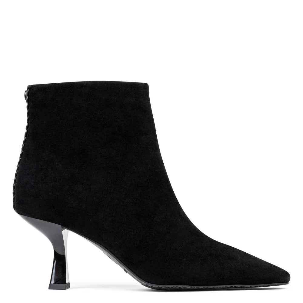 BALTIMORE | Donald Pliner Women Shoes Black Suede