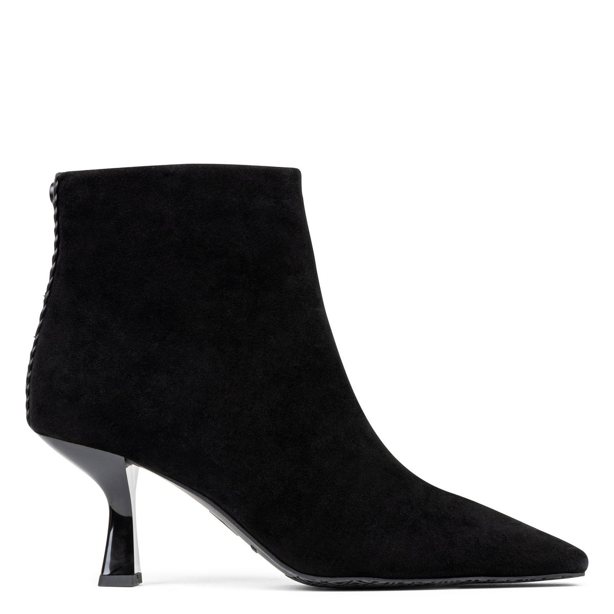 BALTIMORE | Donald Pliner Women Shoes Black Suede