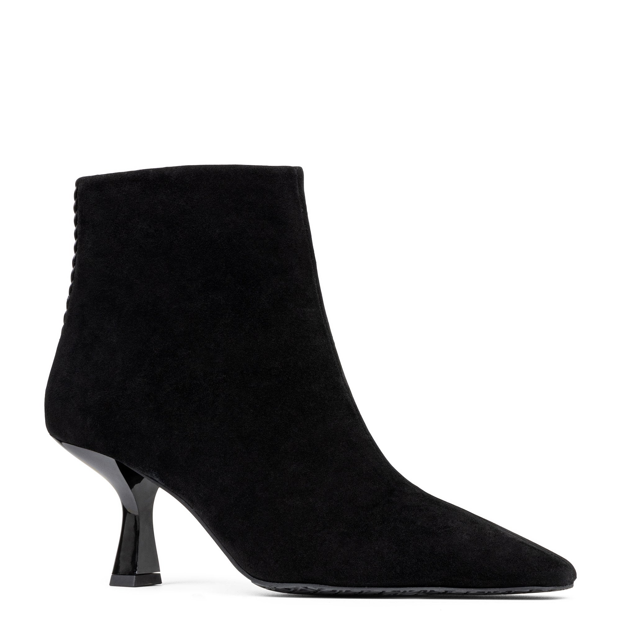 BALTIMORE | Donald Pliner Women Shoes Black Suede