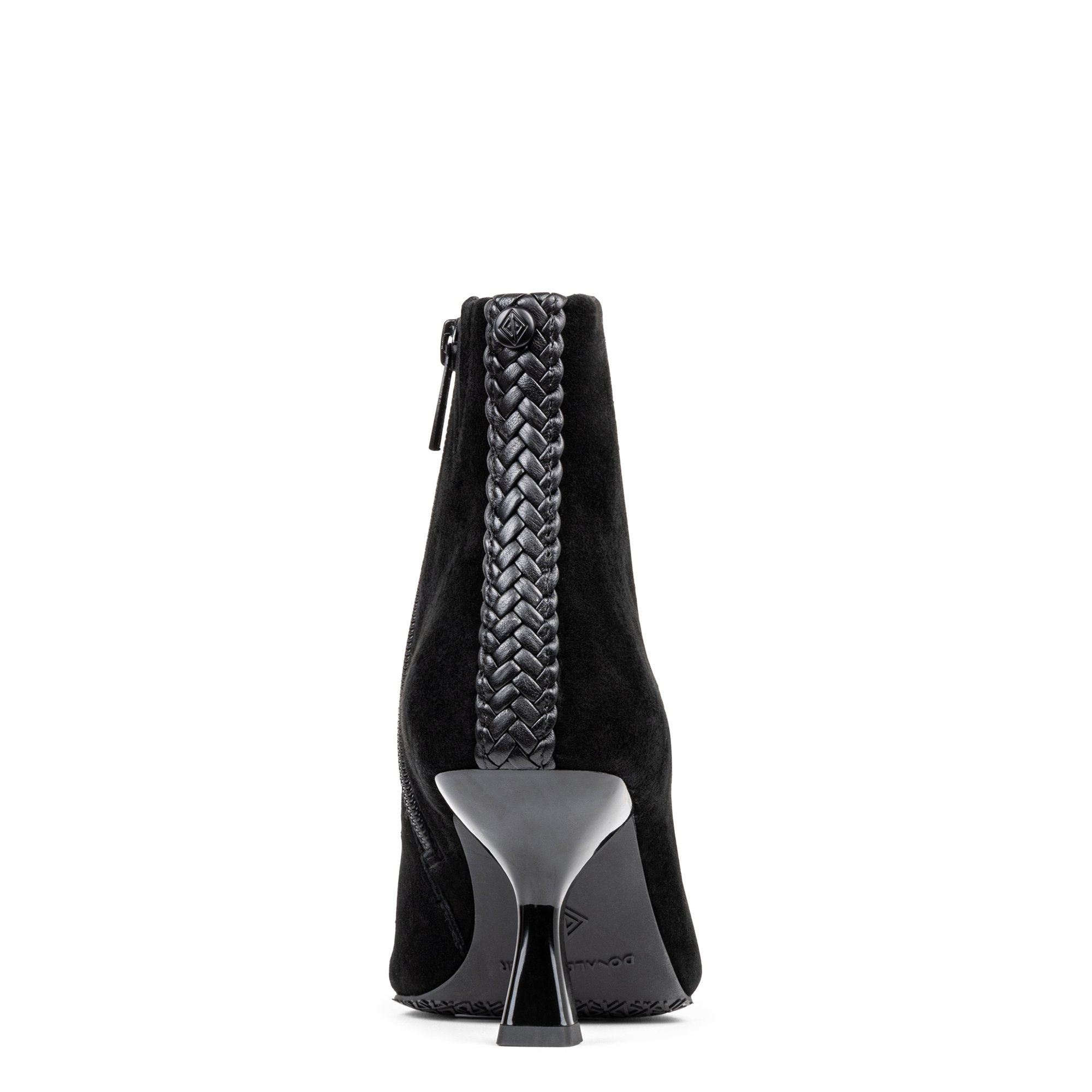 BALTIMORE | Donald Pliner Women Shoes Black Suede