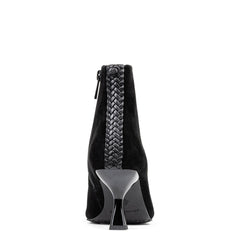 BALTIMORE | Donald Pliner Women Shoes Black Suede