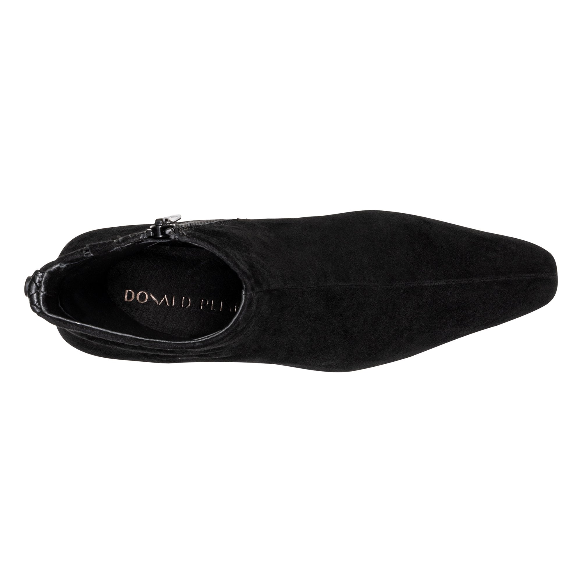 BALTIMORE | Donald Pliner Women Shoes Black Suede