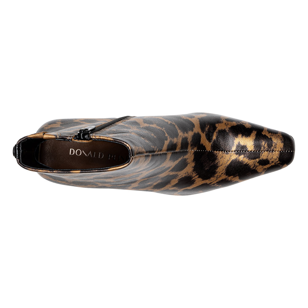 BALTIMORE | Donald Pliner Women Shoes Saddle Leopard