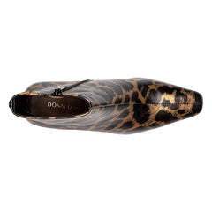 BALTIMORE | Donald Pliner Women Shoes Saddle Leopard