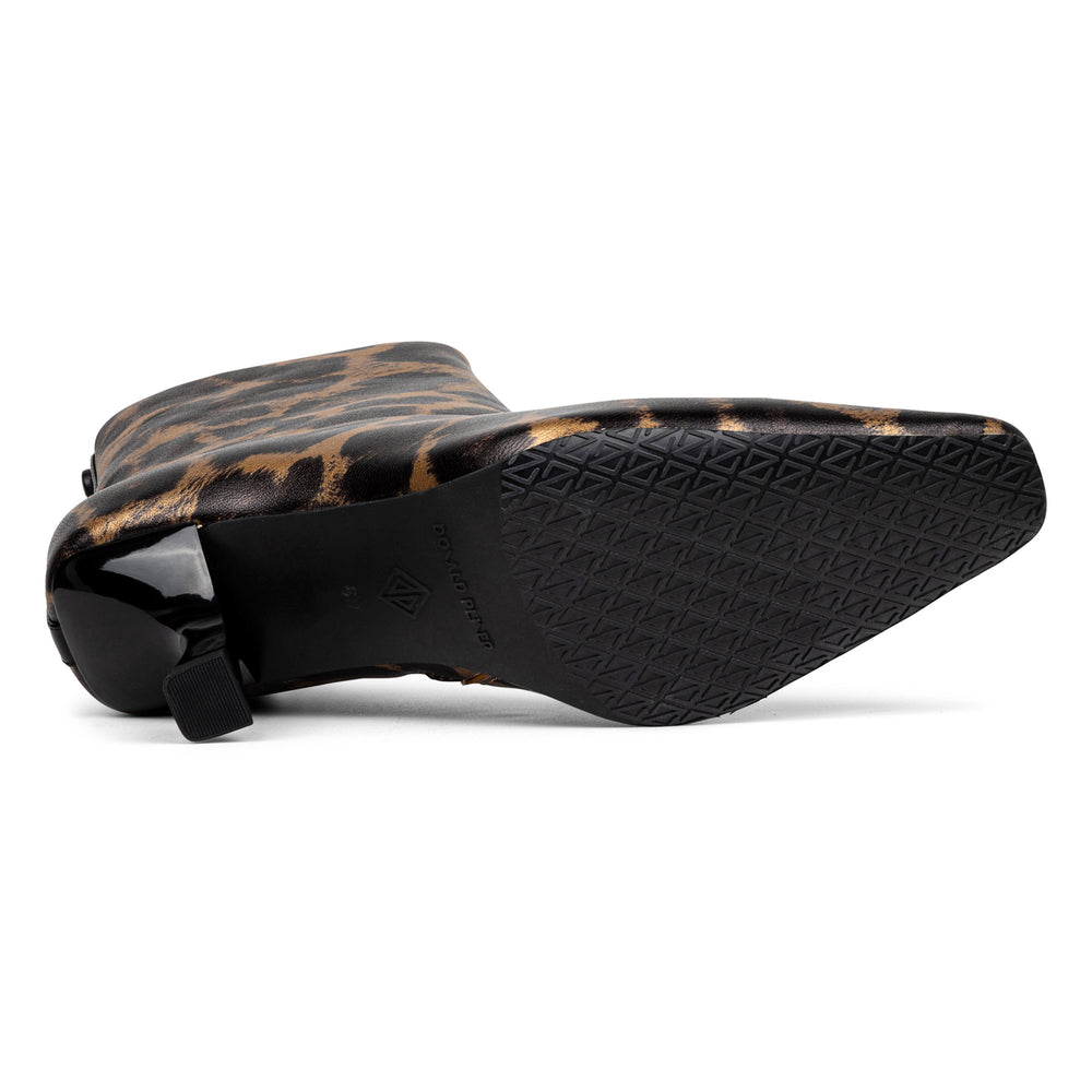 BALTIMORE | Donald Pliner Women Shoes Saddle Leopard