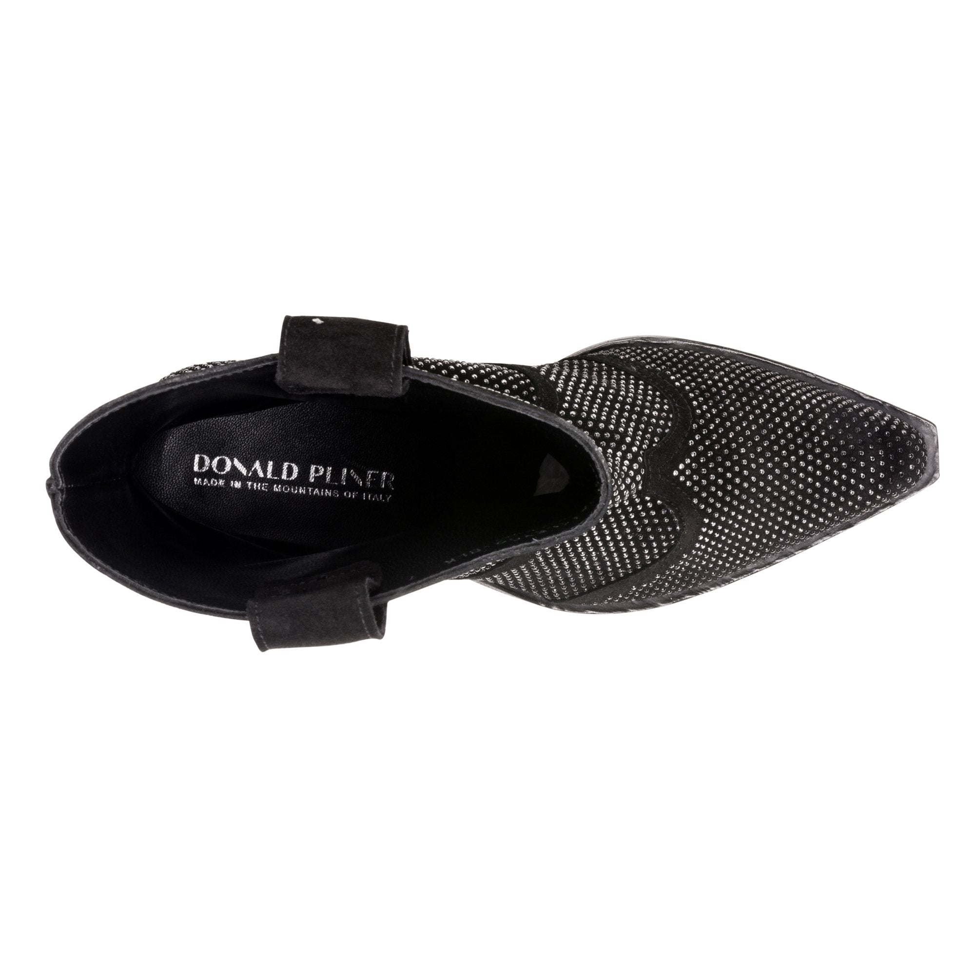HAISLEY | Donald Pliner Women Shoes Black