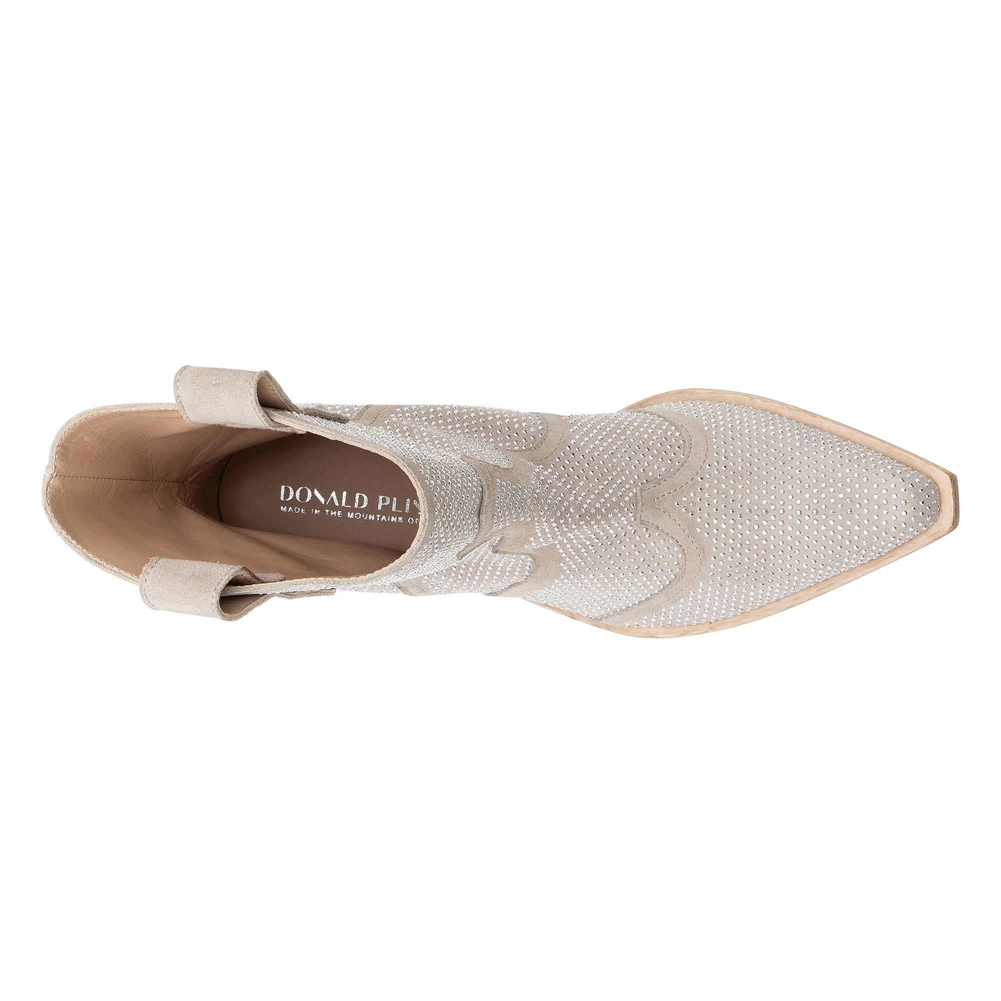 HAISLEY | Donald Pliner Women Shoes Bone
