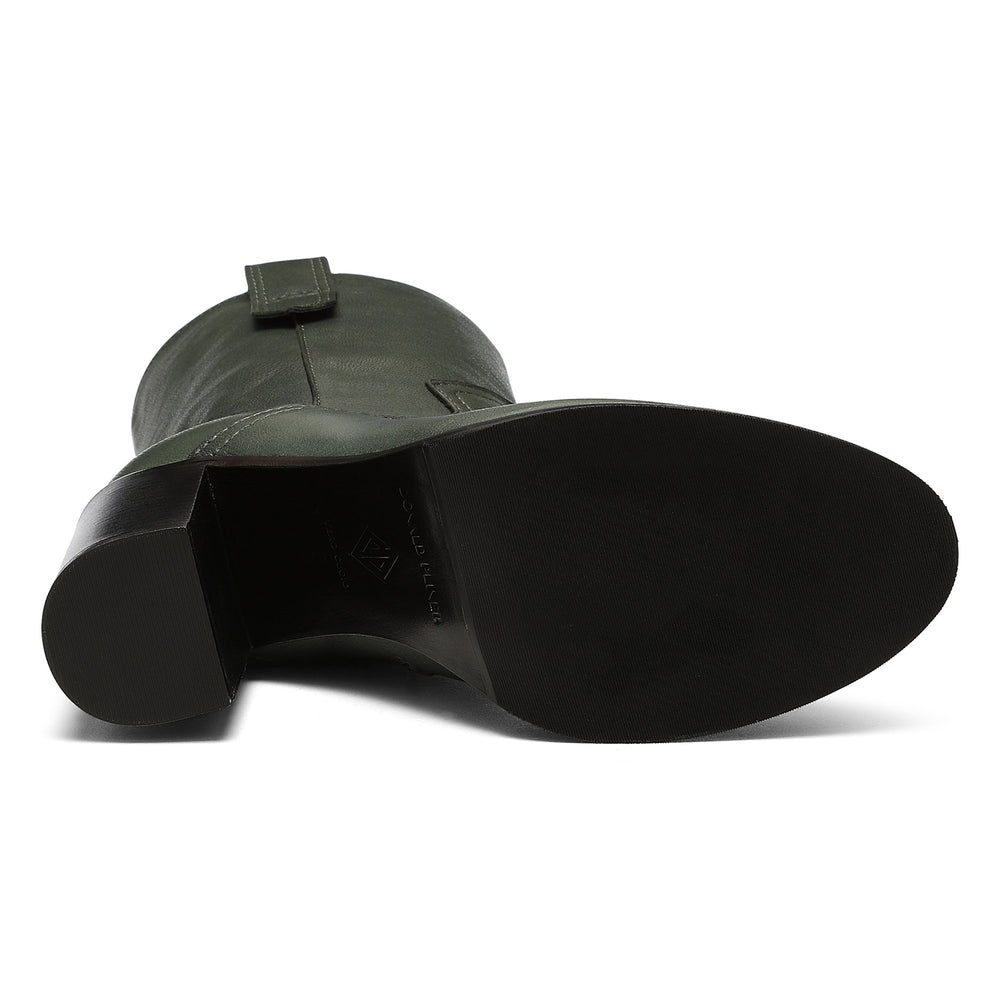 ANALISSA | Donald Pliner Women Shoes Forest