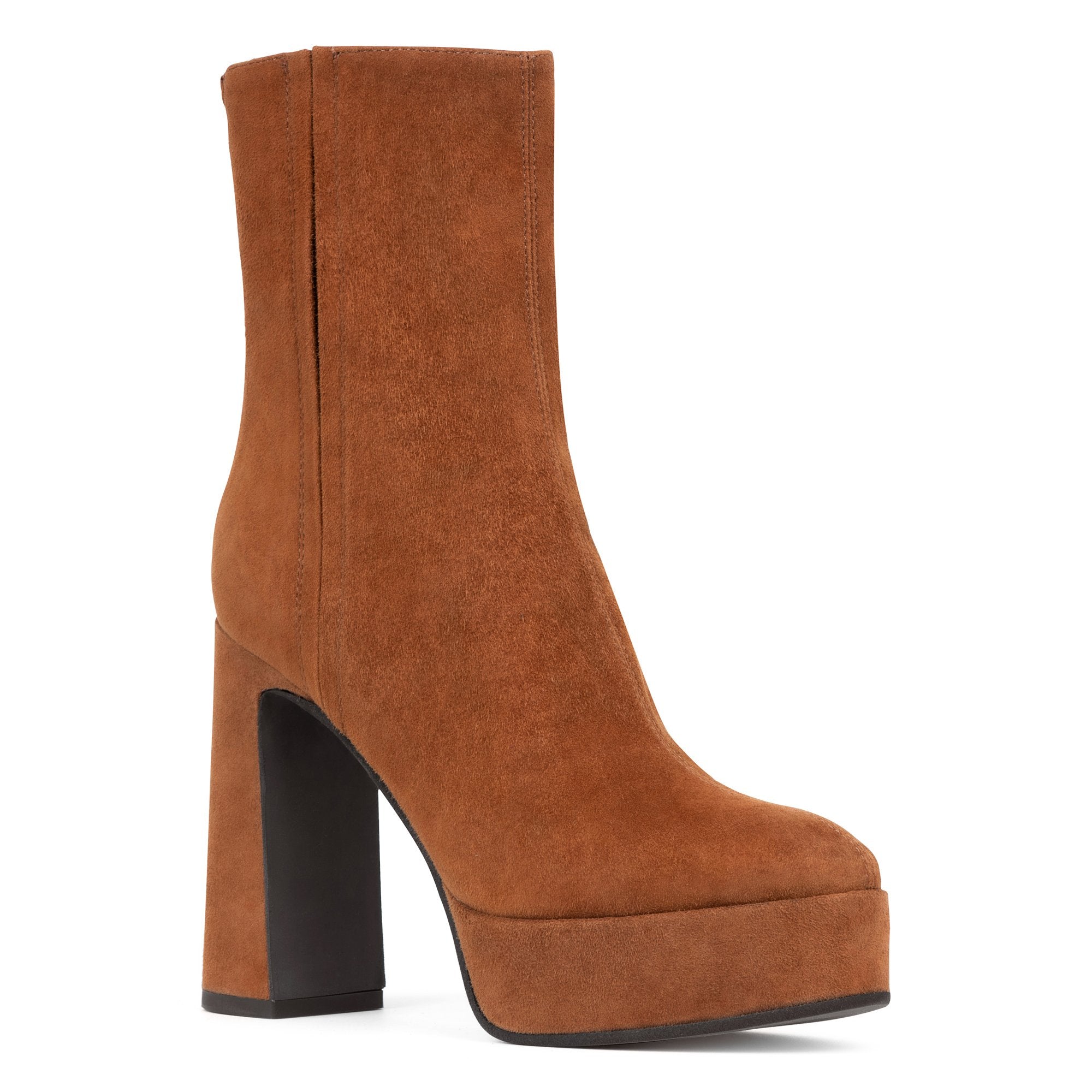 ANDRIA | Donald Pliner Women Shoes Cognac