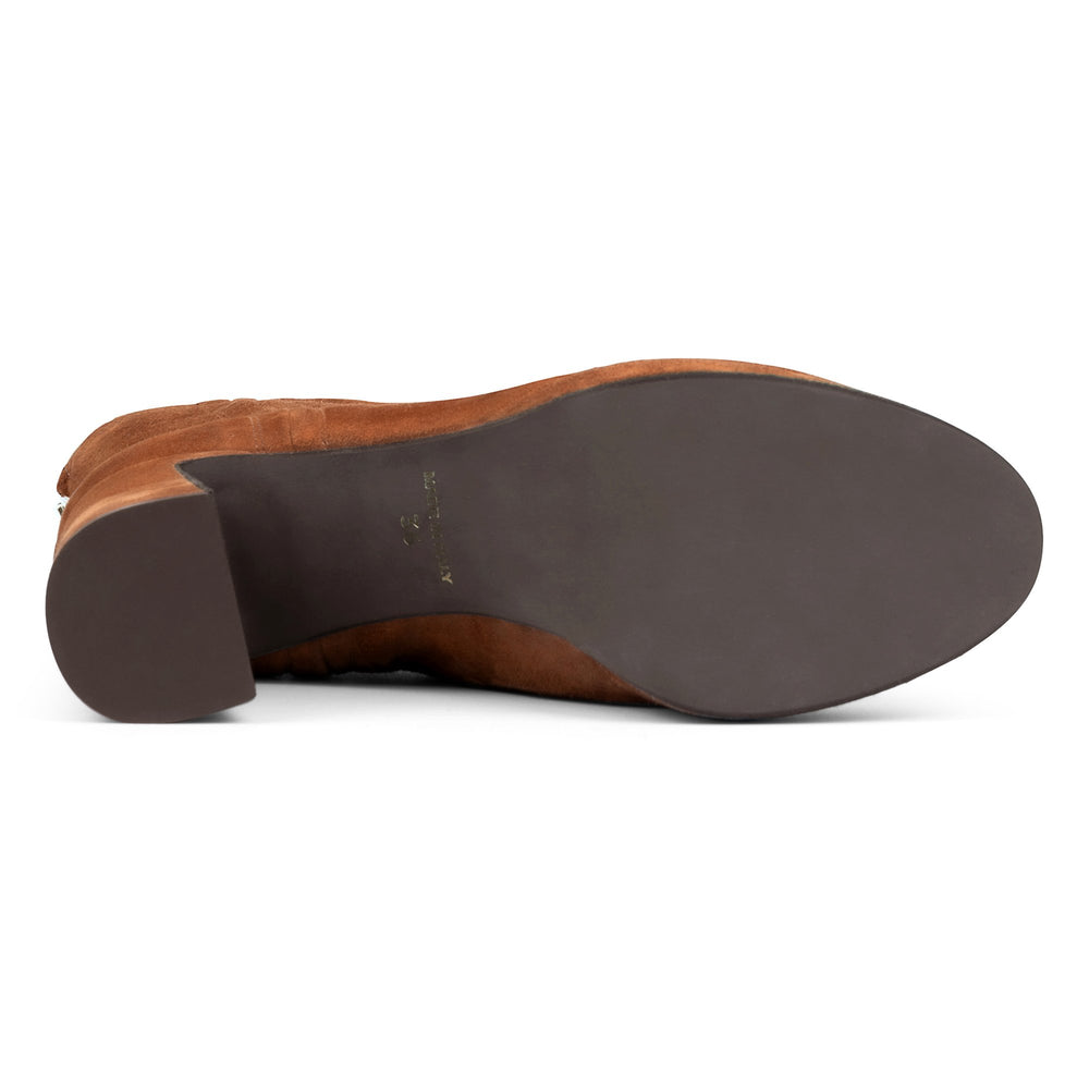 ANDRIA | Donald Pliner Women Shoes Cognac