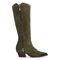 KAYDENCE | Donald Pliner Women Shoes Military Green