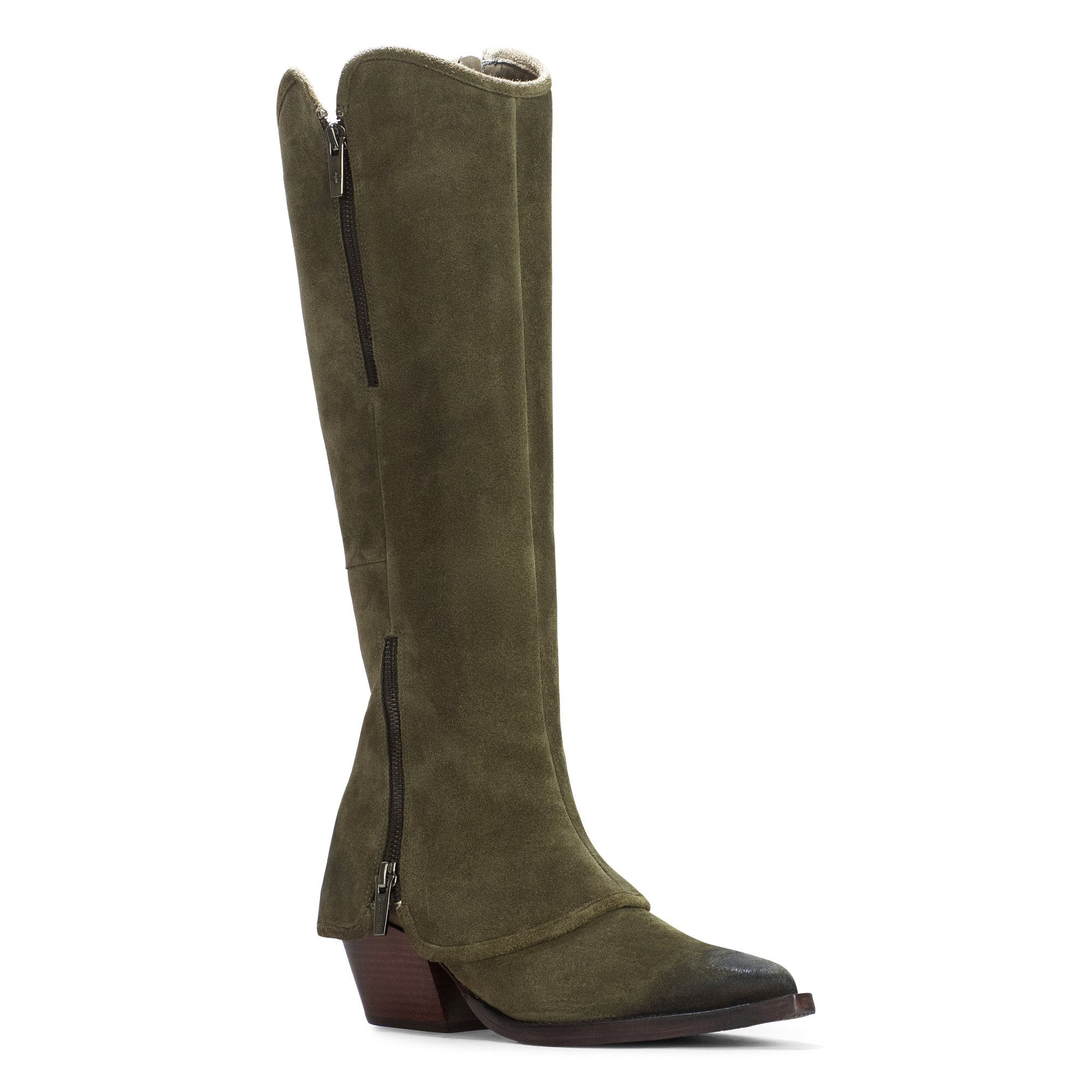 KAYDENCE | Donald Pliner Women Shoes Military Green