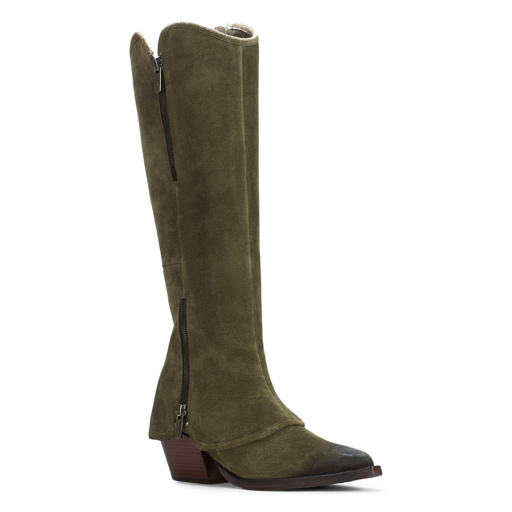 KAYDENCE | Donald Pliner Women Shoes Military Green