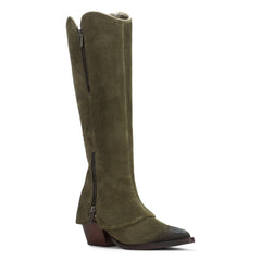 KAYDENCE | Donald Pliner Women Shoes Military Green