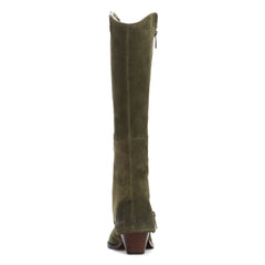 KAYDENCE | Donald Pliner Women Shoes Military Green