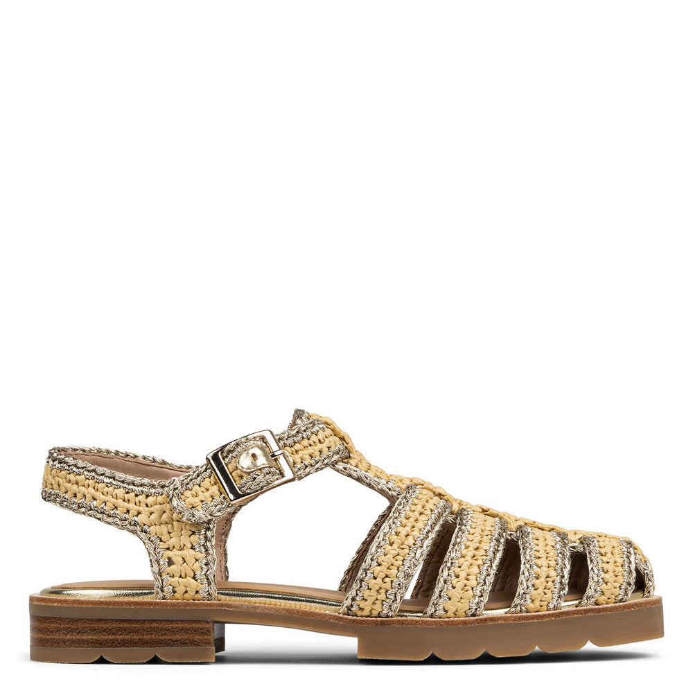 LAYNA | Donald Pliner Women Shoes Platino