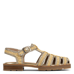 LAYNA | Donald Pliner Women Shoes Platino