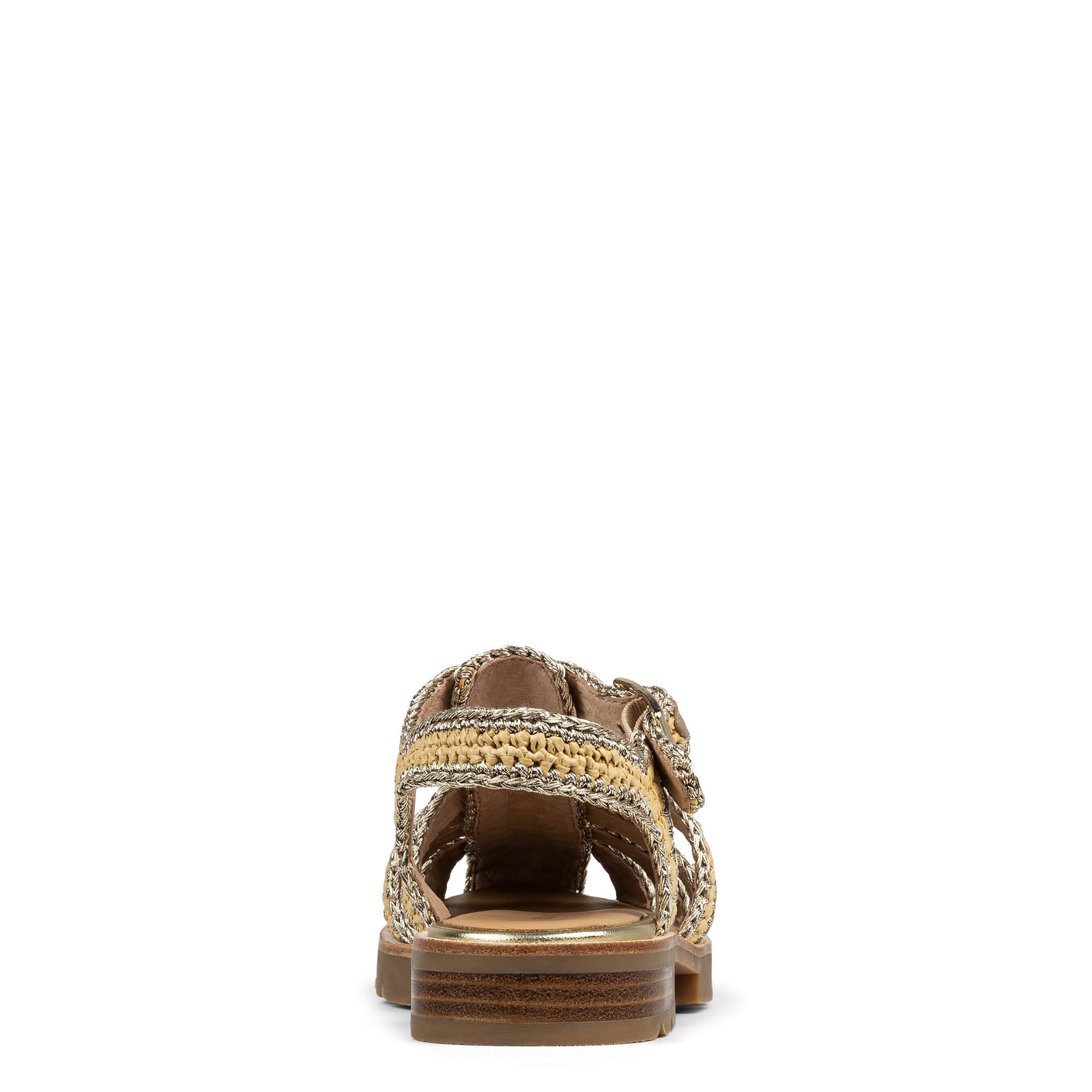 LAYNA | Donald Pliner Women Shoes Platino