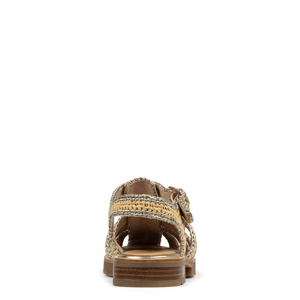 LAYNA | Donald Pliner Women Shoes Platino