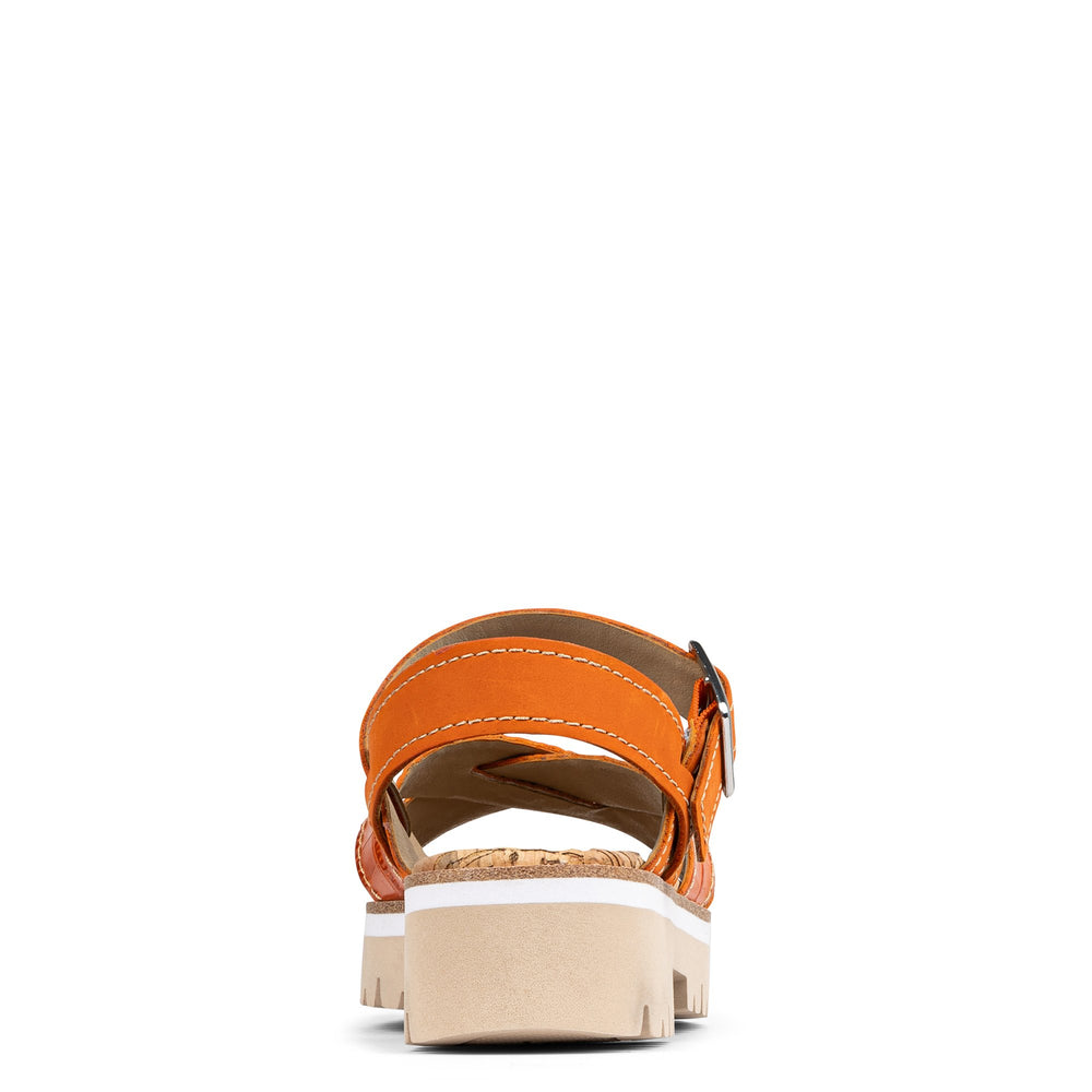 PYPER | Donald Pliner Women Shoes Orange