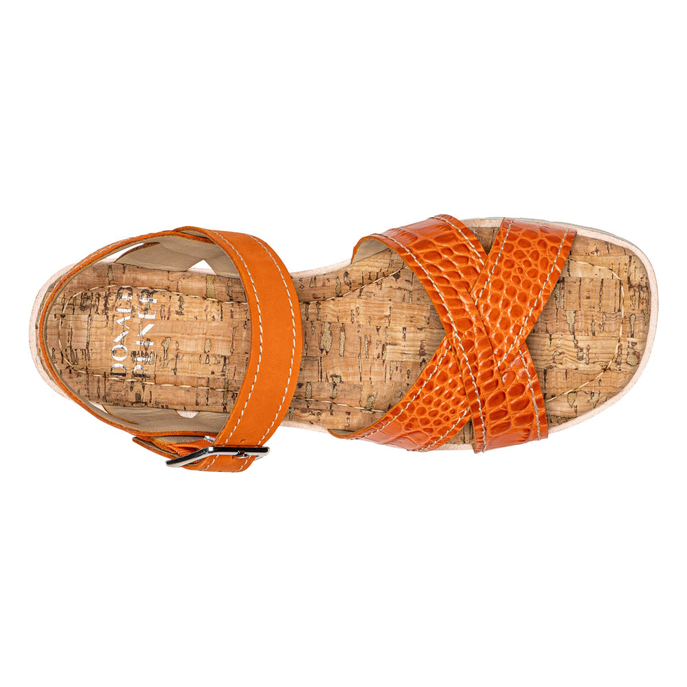 PYPER | Donald Pliner Women Shoes Orange