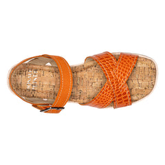 PYPER | Donald Pliner Women Shoes Orange