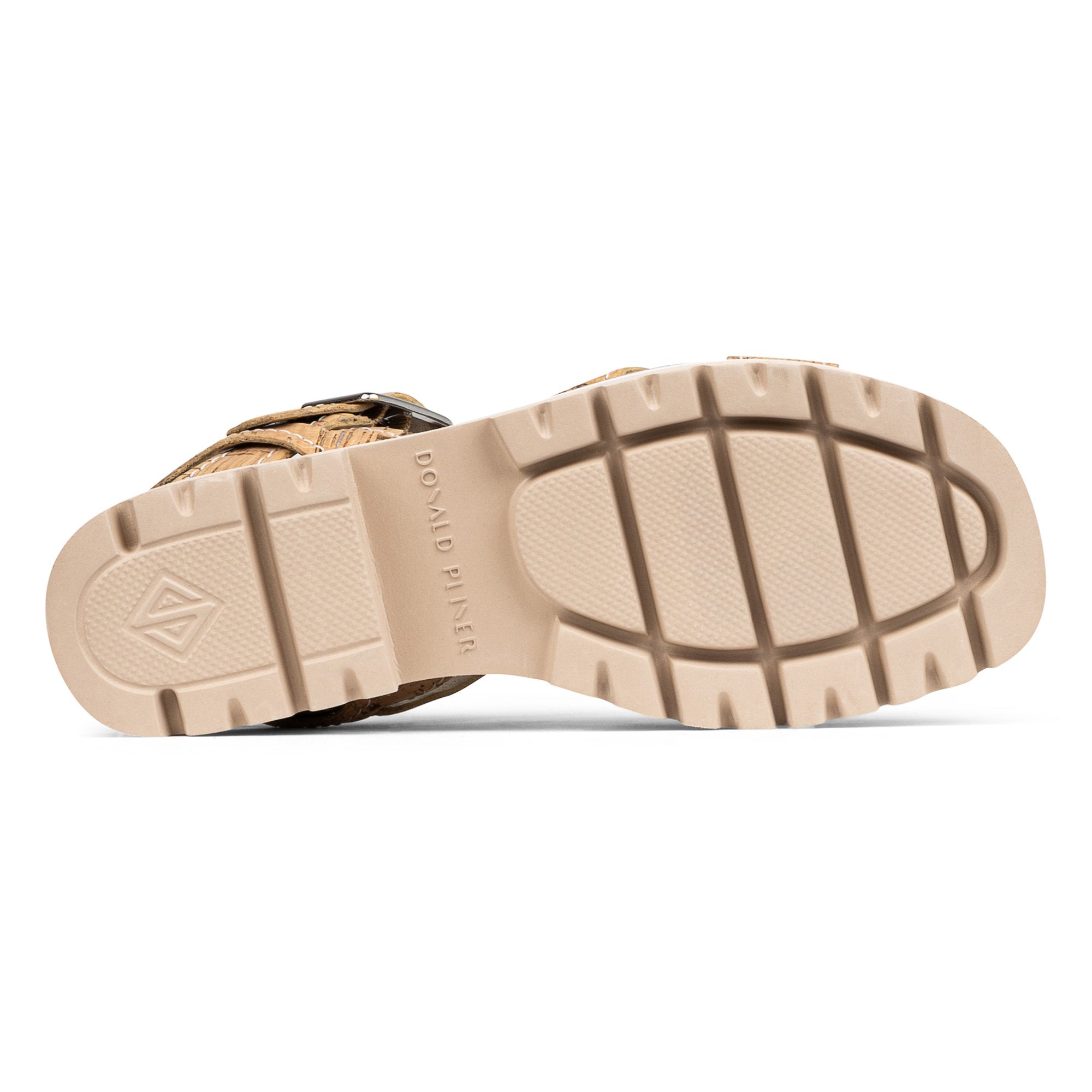 PYPER | Donald Pliner Women Shoes Natural Silver Cork