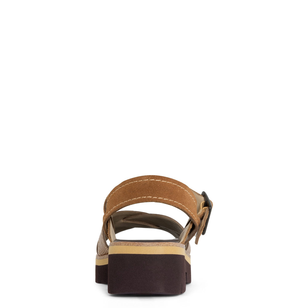 PYPER | Donald Pliner Women Shoes Saddle