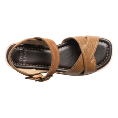 PYPER | Donald Pliner Women Shoes Saddle