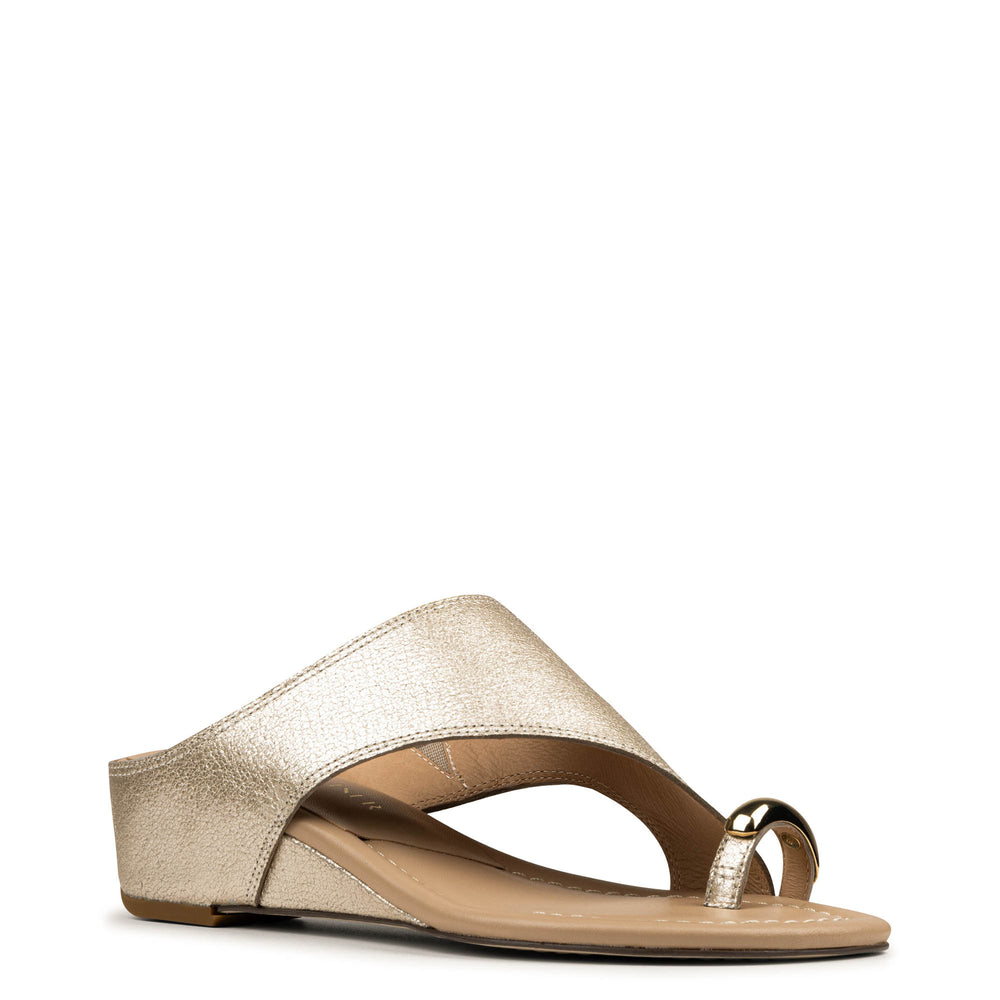 VESNA | Donald Pliner Women Shoes Platino