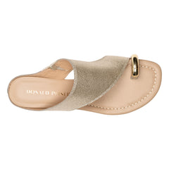 VESNA | Donald Pliner Women Shoes Platino
