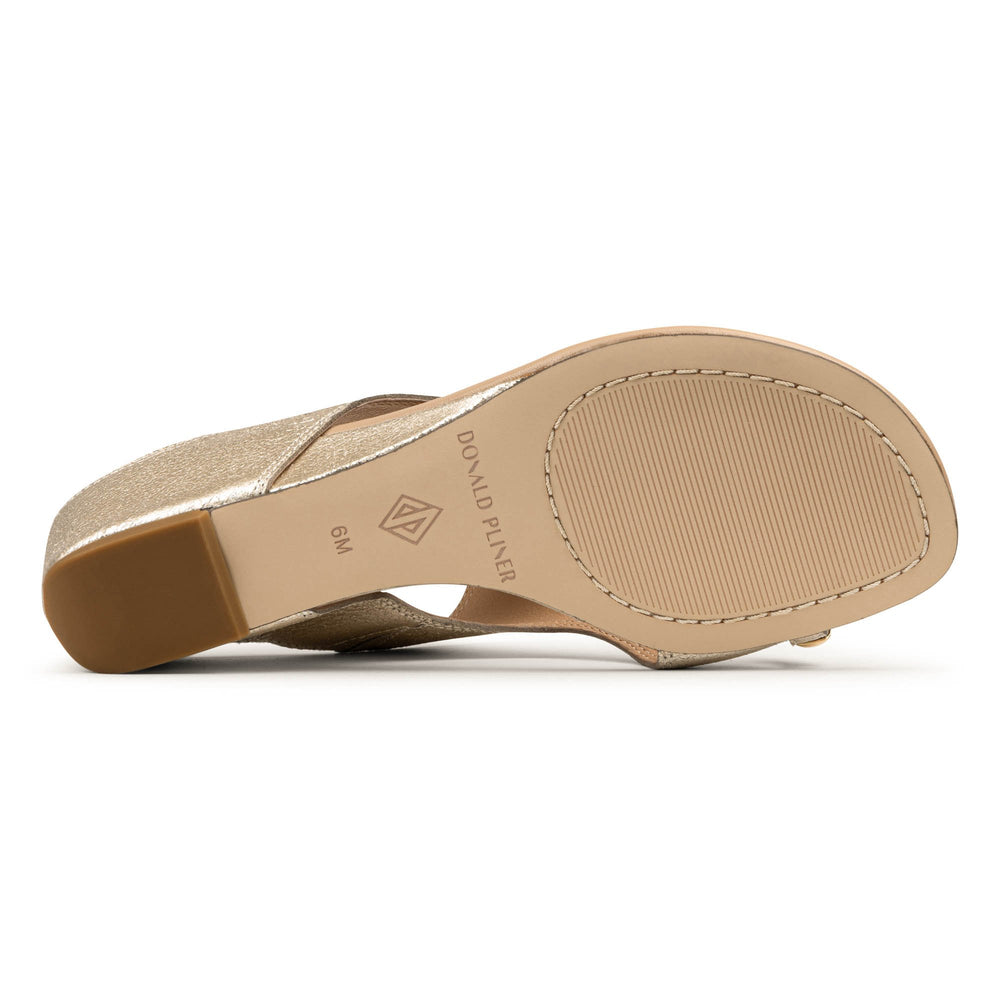 VESNA | Donald Pliner Women Shoes Platino